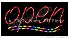 LED signs 3