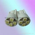 Car LED T10-6 SMD Wedge light 2