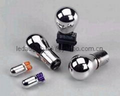 Auto Chrome Bulbs and Auto True Blue Bulbs