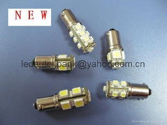 Car LED BA9S-13 SMD indicator lamps