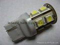 LED Auto Bulb 3156 / 3157-13LED High Power light 5