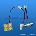 NEW Car LED Festoon-12W Lamps 4