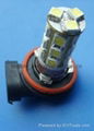 LED Auto Bulbs H4-18 SMD 5