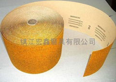 Waterproof Abrasive Paper