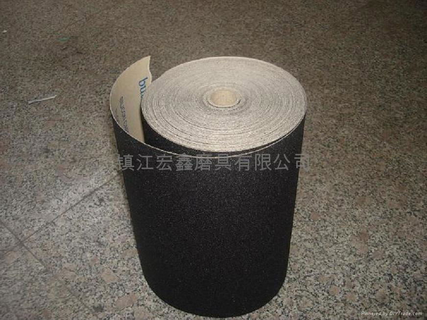 Waterproof Abrasive Paper 4