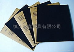 Waterproof Abrasive Paper