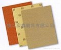 Dry Abrasive Paper for Wood
