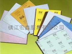 Zinc Stearate Abrasive Paper