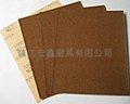 Dry Abrasive Paper for Wood 2