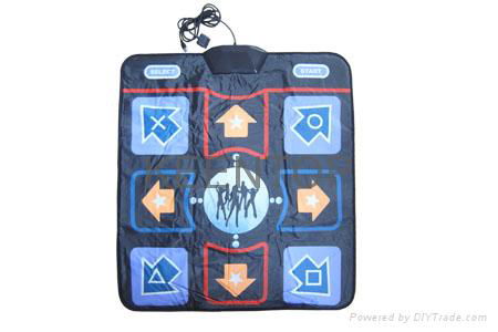 2 in 1 Dance Pad(PS2+PC) 