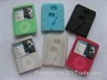 iPod nano 3th silicone case 