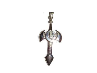 pendant(silver jewelry)