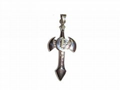pendant(silver jewelry)