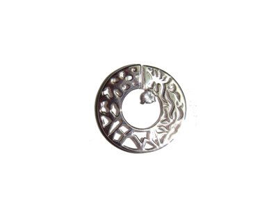 pendant(silver jewelry) 4