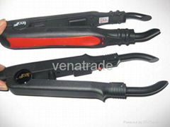 hair extension iron