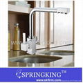 Three Way Water Filter Mixer Taps