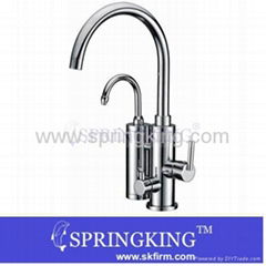 2011 New Style Brass 3 Way Faucet Kitchen