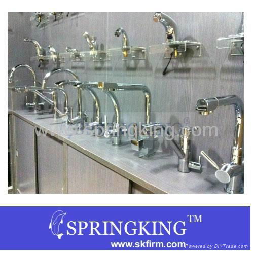 Best Selling Tri Flow Three Way kitchen Water Tap  4