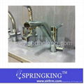 Kitchen Tri-Flow Water Faucet 4