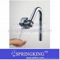 CE&ROHS Proved Kitchen Sensor Faucet  1