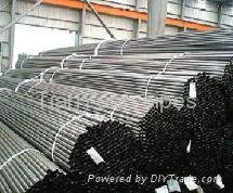 COLD ROLLED WELDED PIPES
