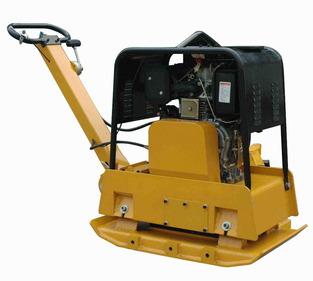 plate compactor