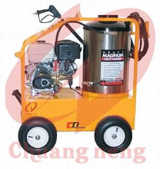 hot water pressure washer