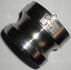 SS316 camlock coupling adapters 4