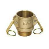 Brass camlock coupling Coupler