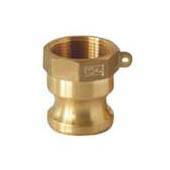 Brass camlock coupling Adapter