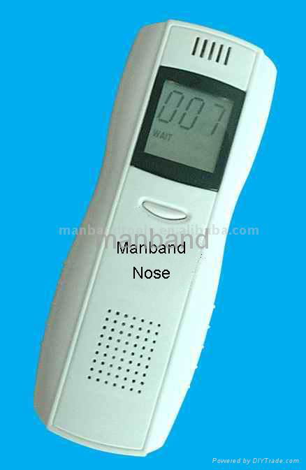 Alcohol Breath Tester 2