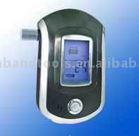 Alcohol Breath Tester 3