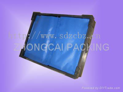 corrugated plastic sheet