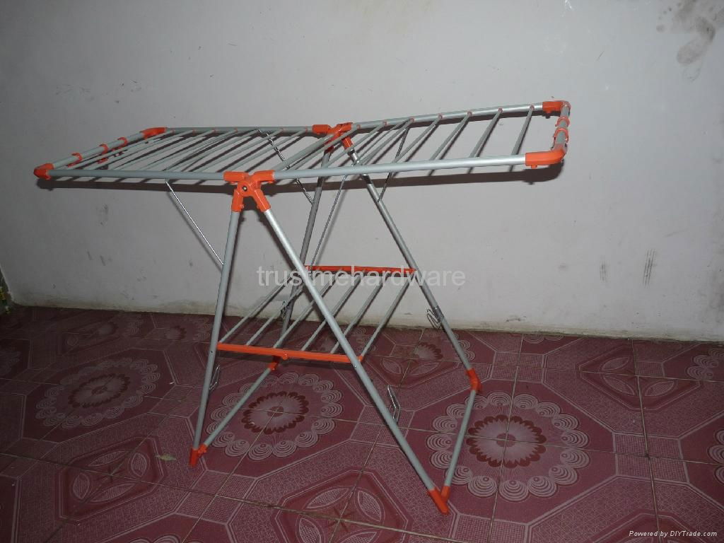 Foldable Laudry Rack