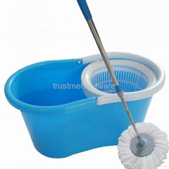 Magic spin Mop