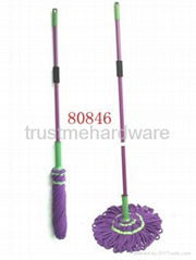 Microfiber Wringing mop