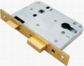 Mortise Lock Body