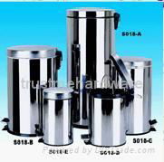 Stainless Steel Dustbin