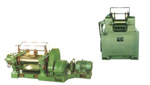 mixing mill