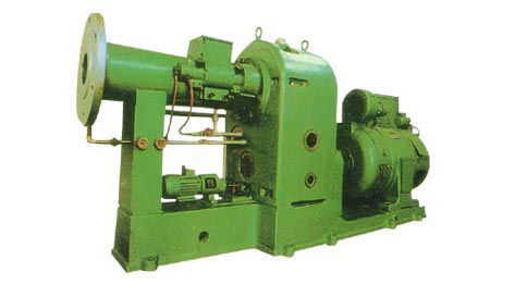 rubber extruder