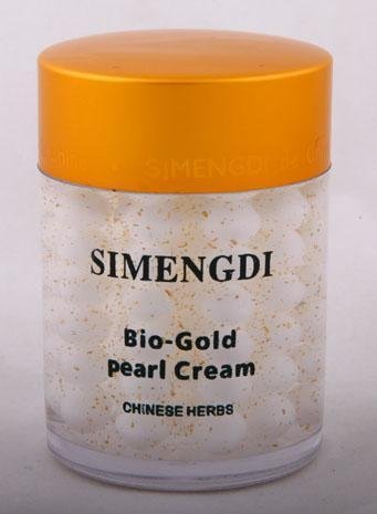 Simengdi Bio-Gold Pearl Cream private labeling 2