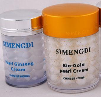 Simengdi Bio-Gold Pearl Cream private labeling