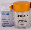 Simengdi Bio-Gold Pearl Cream private labeling 1