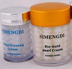 Simengdi Bio-Gold Pearl Cream private labeling