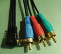 Audio cables 1