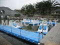 MF-Floating Dock For Pedal Boat