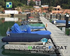 MF-Floating Drive on Dock for Jet Ski