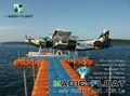 Seaplane Floating Dock 1