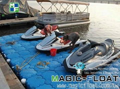 MF-Floating Dock for Jet Ski/ PWC