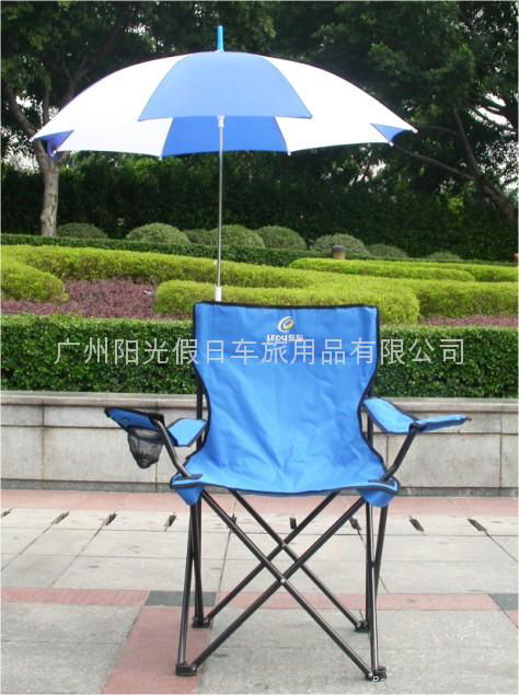 情侶雙人帶傘沙灘椅(另人單人沙灘椅,單人扶手椅等) 3